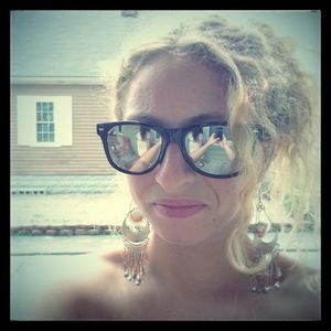 Meet your Posher, Rachael